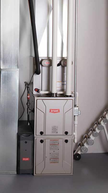 Furnace installation and repair services