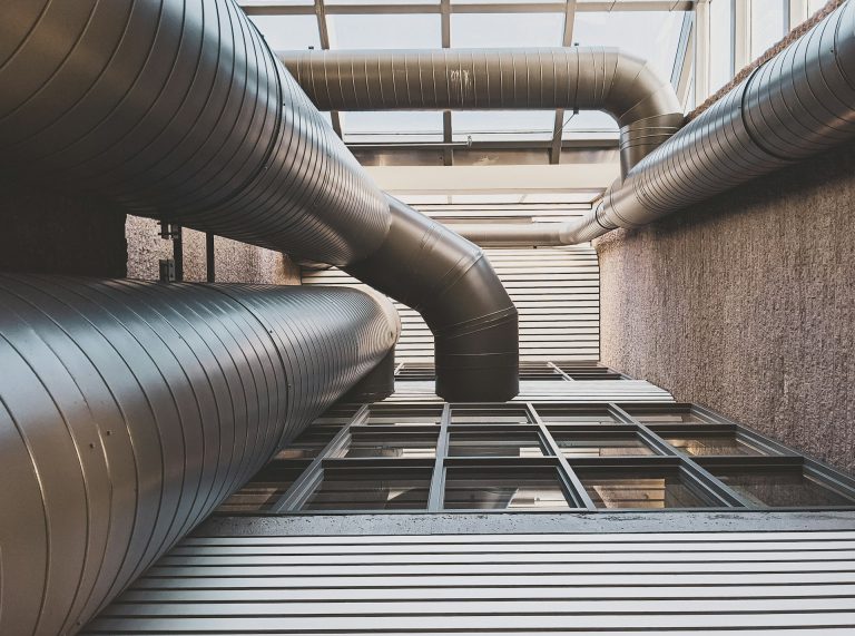 hvac ductwork