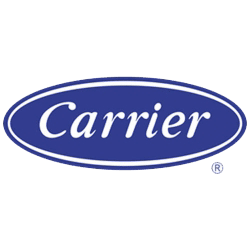 Carrier HVAC company logo