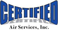 Certified Air Services Inc. company logo