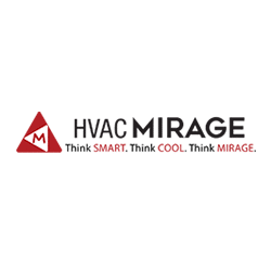HVAC Mirage Company logo