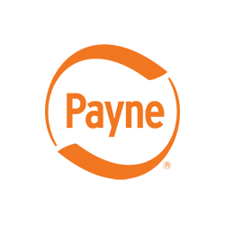 Payne Heating and Cooling Company logo